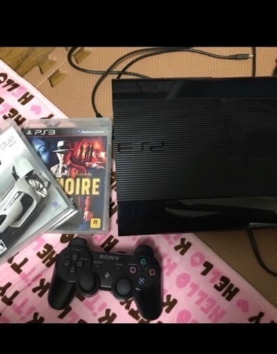 プレステ3