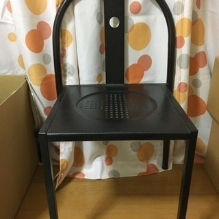 【無料 20日まで】椅子 2脚セット