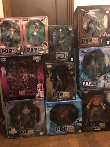 ONE PIECE POP・プライズ