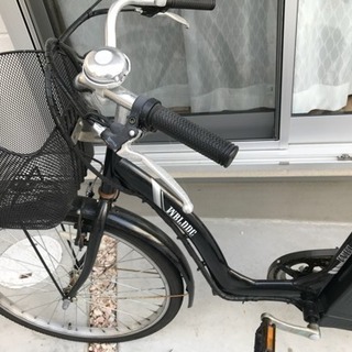 電動自転車 充電器付き