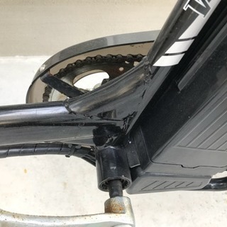 電動自転車 充電器付き