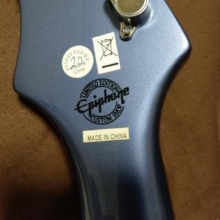 epiphone ウィルシャー