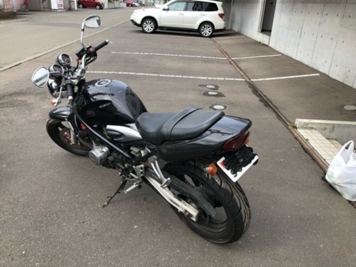 バンディット250 v  2型