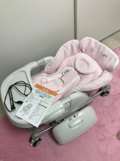 交渉中 電動ハイローチェア