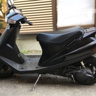 スズキ（SUZUKI） アドレスチューン | ADDRESS Tuneの型式