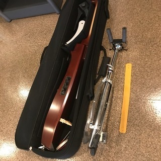 YAMAHA SLB 200 サイレントベース スタンド付き