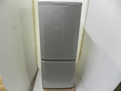 三菱　146Ｌ　冷蔵庫　2014年製　お譲りします