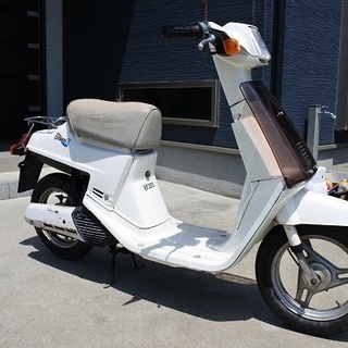 綺麗な未再生実働車♪約40年近く前！ヤマハ・パッソル2 昭和のかわいい 