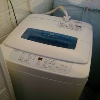 4.2キロ洗濯機(一人暮らし向け)