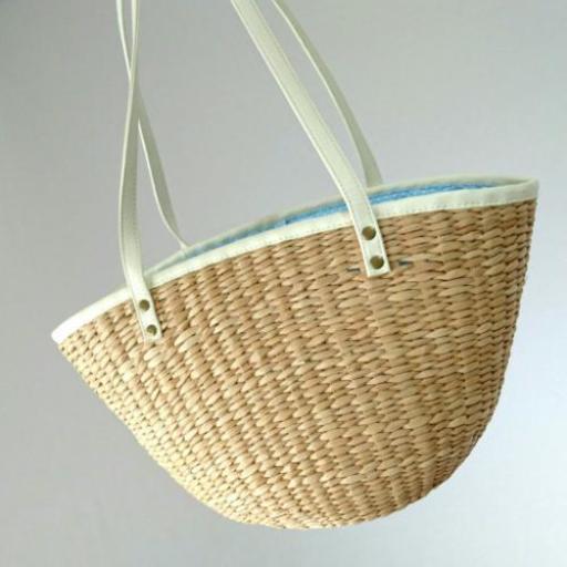 Afternoon Teaアフターヌーンティーかごバッグ Mon 京都の服 ファッションの中古 古着あげます 譲ります ジモティーで不用品の処分