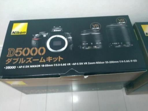 再開　D5000Wレンズ+シグマ望遠レンズ