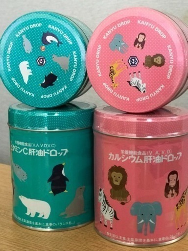 肝油ドロップ 800粒