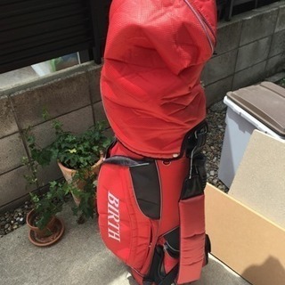 ゴルフセット(5月24日まで)