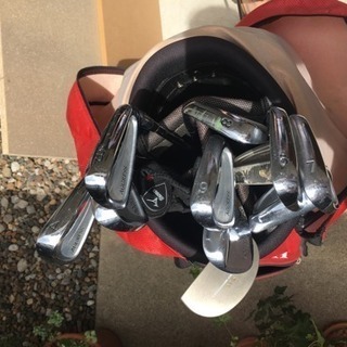 ゴルフセット(5月24日まで)