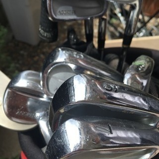 ゴルフセット(5月24日まで)