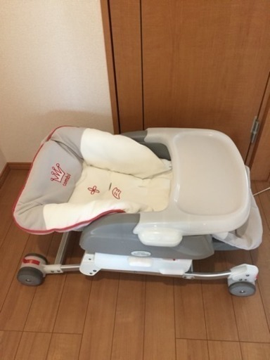 【決まりました】ハイローチェアー 電動スウィングラック