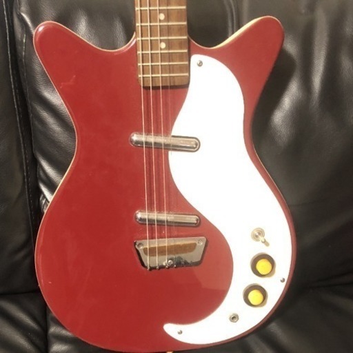 エレキギター DANELECTRO