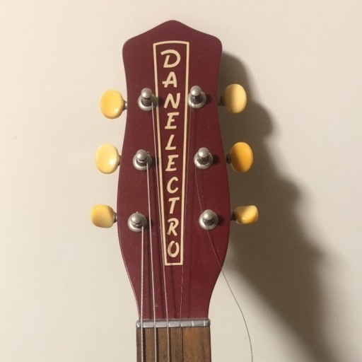 エレキギター DANELECTRO