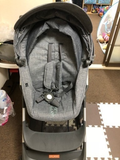 ベビーカー    ストッケスクート2  STOKKE