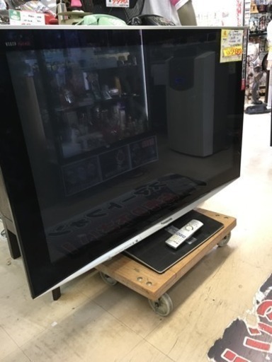 福岡 早良区 原 Panasonic 50インチプラズマテレビ 50型TV