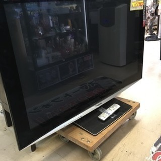 福岡 早良区 原 Panasonic 50インチプラズマテレビ 50型TV