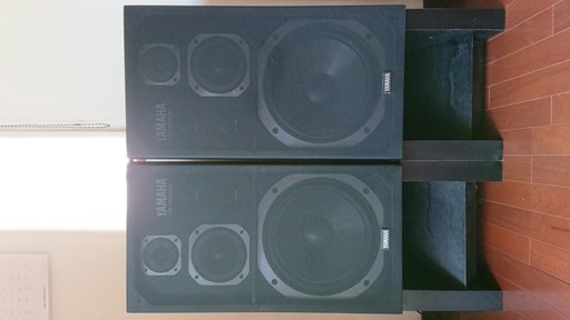 ★★ YAMAHA スピーカー NS-500Ma左右ペアと専用台 ★★