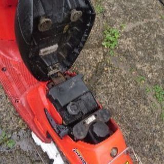 旧車ｽｸｰﾀｰ ﾔﾏﾊﾊﾟｯｿﾙ2 ﾊﾟｯｼﾞｮｸﾞﾍﾞｰｽにも 2スト レストアベース