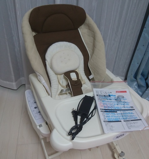 【価格改定】アップリカ ココチーノ DX aprica