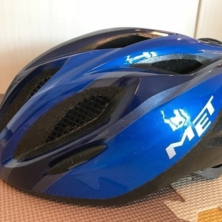 自転車ヘルメット MET 54-61cm