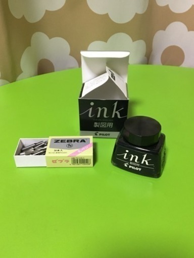漫画画材 丸ペン 製図用インクセット Nabeko 荻窪のその他の中古あげます 譲ります ジモティーで不用品の処分 漫画画材 丸ペン 製図用インクセット Nabeko 荻窪のその他の中古あげます 譲ります ジモティーで不用品の処分