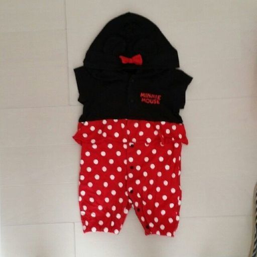 ディズニーロンパース50 60 Mmg 堺のベビー用品 ベビー服 の中古あげます 譲ります ジモティーで不用品の処分