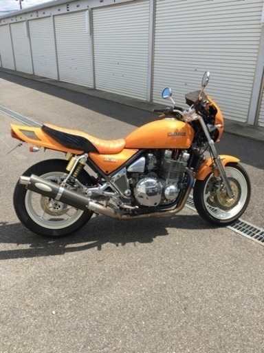 ゼファー1100cc 逆車[値下げしました]