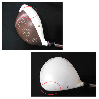 札幌 Taylor Made／テーラーメイド GLOIRE／グローレ ドライバー 12.5 シャフト GL400 フレックスL