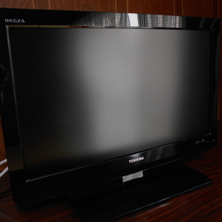 液晶テレビ REGZA 22B3