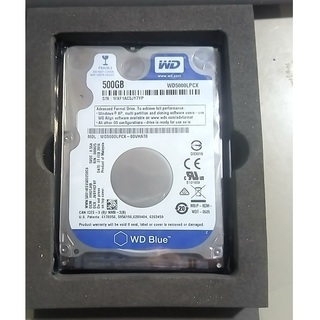 『新品』　WD5000LPCX　500GB