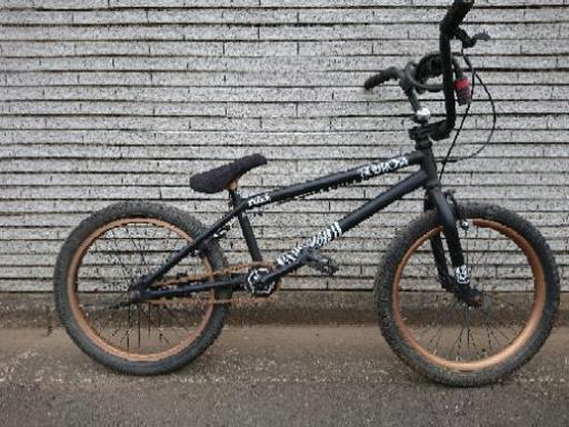 BMX SUBROSA 現状渡し