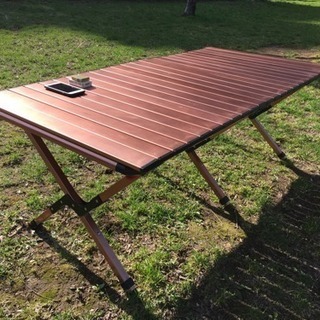 コールマン コンフォートマスター™ラウンジロールテーブル