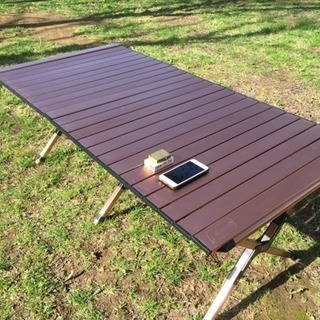 コールマン コンフォートマスター™ラウンジロールテーブル