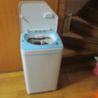 3.3㎏洗濯機