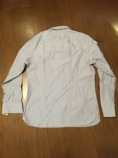 バナナ リパブリック メンズシャツ L ノーデコライ 横浜のシャツ メンズ の中古 古着あげます 譲ります ジモティーで不用品の処分