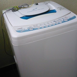 TOSHIBA　全自動洗濯機　AW-60GF　2009年製