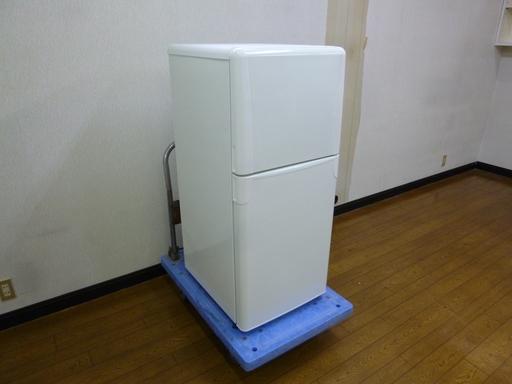 ★☆ TOSHIBA 東芝 冷凍冷蔵庫 YR-12T 120リットル 2009年製 ☆★