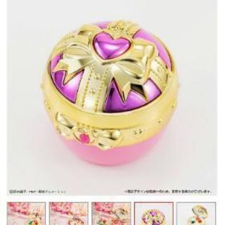 ハートフルハーモニージュエリーケース