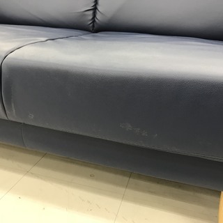 取りに来て頂ける方限定！お買い得価格な2人掛けソファのご紹介です！