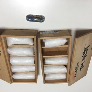 箸置き 五色 二箱 