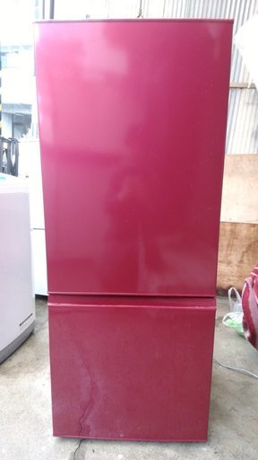 AQUA　2ドア冷蔵庫　2016年製