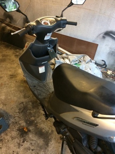 アドレス v125G 消耗品フル交換 お得