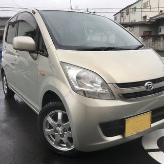 ⭐️【値下げ中全コミ19→16万円】H19 ムーヴ★車検32年1...