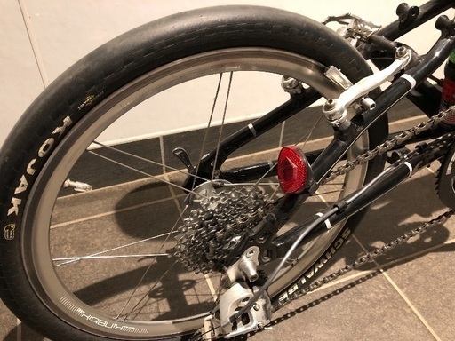 ダホン ヘリオスsl Lucea つくばのロードバイクの中古あげます 譲ります ジモティーで不用品の処分