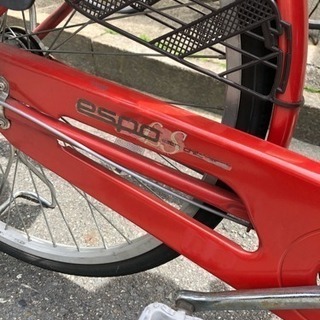 値下げ 子供乗せ自転車